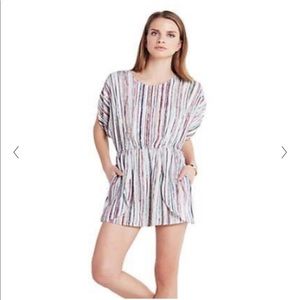 BCBGeneration colorful romper